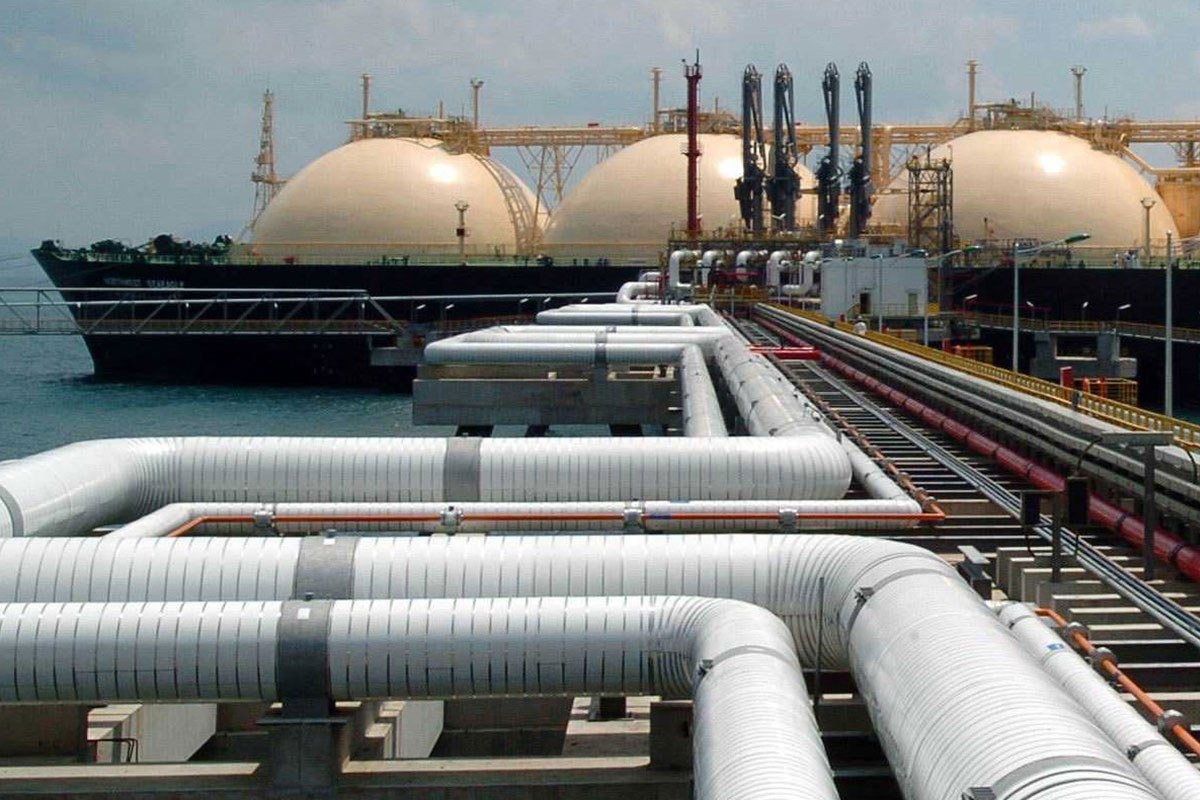 Транспортировка и хранение природного сжиженного и сжатого газа